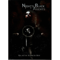 Night's Black Agents - Le jeu de rôle (jdr éditions du 7e Cercle en VF)
