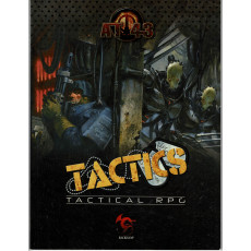 AT 43 - Tactics (jeu de figurines Rackham en VO)
