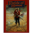 Fields of Honor (livret règles jeu de figurines 19e siècle en VO) 001