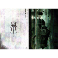 Ecran & Accessoires du Gardien (jdr L'Appel de Cthulhu V7 en VF)