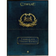 Terreur sur l'Orient Express - Coffret Edition Prestige (jdr L'Appel de Cthulhu V6 en VF) 001 Terreur sur l'Orient Express - Coffret Edition Prestige (jdr L'Appel de Cthulhu V6 en VF) 001