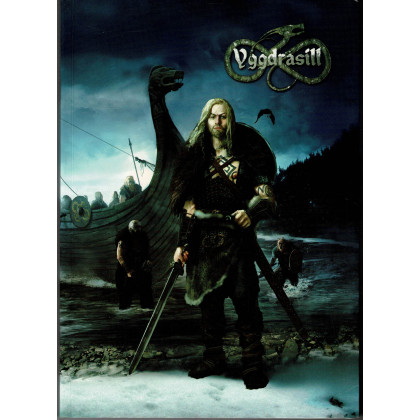 Yggdrasill - Livre de base (jdr 1ère édition réimprimée en VF) 005