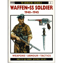 2 - Waffen-SS Soldier 1940--1945 (livre Osprey Warrior en VO) 001