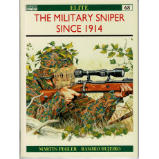 68 - The Military Sniper since 1914 (livre Osprey Elite en VO)