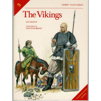3 - The Vikings (livre Osprey Elite en VO)