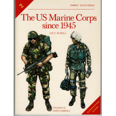 2 - The US Marine Corps since 1945 (livre Osprey Elite en VO)