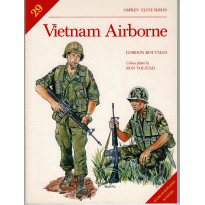 29 - Vietnam Airborne (livre Osprey Elite en VO)