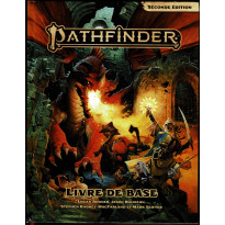 Pathfinder Seconde Edition - Livre de base (jdr de Black Book Editions en VF) 002