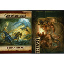 Pathfinder Seconde Edition - Ecran du MJ (jdr de Black Book Editions en VF)