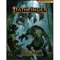 Pathfinder Seconde Edition - Bestiaire (jdr de Black Book Editions en VF) 001