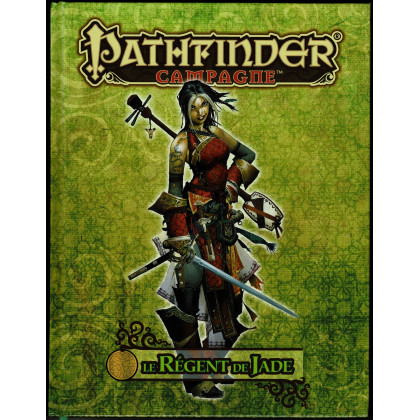 Le Régent de Jade - Campagne complète (jdr Pathfinder Campagne en VF) 001