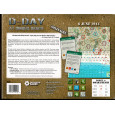 D-Day at Omaha Beach - 6 June 1944 (wargame solitaire de Decision Games en VO) 001