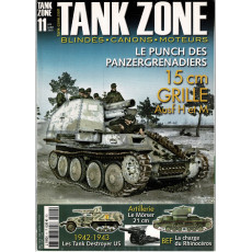 Tank Zone Magazine N° 11 (Magazine véhicules armement Militaria)