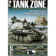 Tank Zone Magazine N° 11 (Magazine véhicules armement Militaria) 001