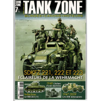 Tank Zone Magazine N° 7 (Magazine véhicules armement Militaria) 001