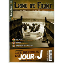Ligne de Front N° 29 (Magazine Histoire des conflits du XXe siècle)