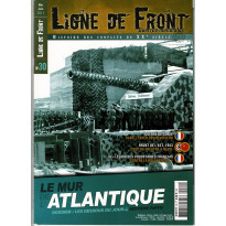 Ligne de Front N° 30 (Magazine Histoire des conflits du XXe siècle) 001
