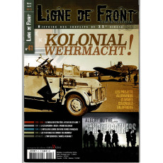 Ligne de Front N° 41 (Magazine Histoire des conflits du XXe siècle)