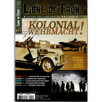 Ligne de Front N° 41 (Magazine Histoire des conflits du XXe siècle)