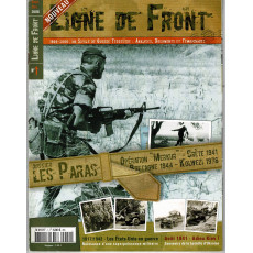 Ligne de Front N° 1 (Magazine Histoire des conflits du XXe siècle)