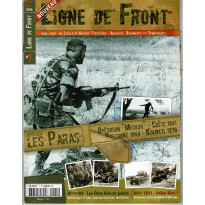 Ligne de Front N° 1 (Magazine Histoire des conflits du XXe siècle) 001