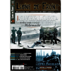 Ligne de Front N° 50 (Magazine Histoire des conflits du XXe siècle)