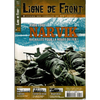 Ligne de Front N° 22 (Magazine Histoire des conflits du XXe siècle) 001
