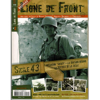 Ligne de Front N° 2 (Magazine Histoire des conflits du XXe siècle) 001