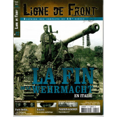 Ligne de Front N° 12 (Magazine Histoire des conflits du XXe siècle)