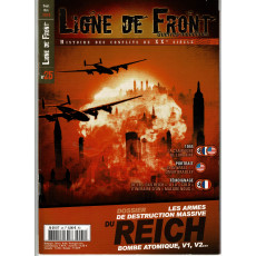 Ligne de Front N° 25 (Magazine Histoire des conflits du XXe siècle)