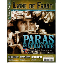 Ligne de Front N° 17 (Magazine Histoire des conflits du XXe siècle) 001