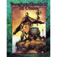 Transylvania Chronicles III - Ill Omens (Vampire The Mascarade en VO)