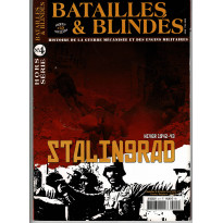 Batailles & Blindés N° 3 Hors-série (Magazine Histoire de la guerre mécanisée) 001