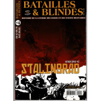 Batailles & Blindés N° 4 Hors-série (Magazine Histoire de la guerre mécanisée)