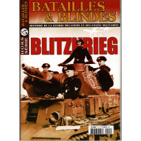 Batailles & Blindés N° 5 Hors-série (Magazine Histoire de la guerre mécanisée) 001