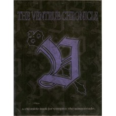The Ventrue Chronicle (Vampire The Mascarade & Dark Ages en VO)