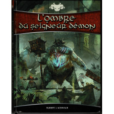 L'Ombre du Seigneur Démon - Livre de base (jdr de Black Book Editions en VF)