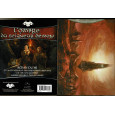 L'Ombre du Seigneur Démon - Ecran du MJ (jdr de Black Book Editions en VF) 002