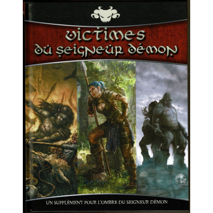 L'Ombre du Seigneur Démon - Victimes du Seigneur Démon (jdr de Black Book Editions en VF) 002