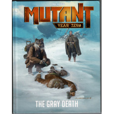 Mutant Year Zero - The Grey Death (jdr de Free League en VO)