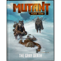 Mutant Year Zero - The Grey Death (jdr de Free League en VO) 001
