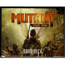 Mutant Year Zero - Card Deck (jdr de Free League en VO)
