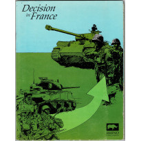 Decision in France (wargame ziploc de Rhino Game Company en VO) 001