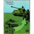 Decision in France (wargame ziploc de Rhino Game Company en VO) 001