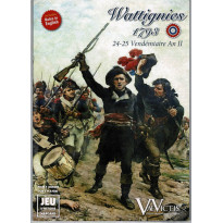 Wattignies 1793 - 24-25 Vendémiaire An II (wargame complet Vae Victis en VF & VO) 001