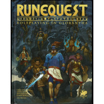 Runequest - Roleplaying in Glorantha (jdr Runequest de Chaosium Inc en VO) 001