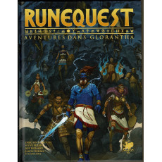 Runequest - Aventures dans Glorantha (jdr de DeadCrows Studio en VF)