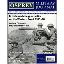 Osprey Military Journal - Volume 3 Issue 4 (magazine d'histoire militaire en VO) 001