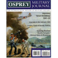 Osprey Military Journal - Special Preview Issue (magazine d'histoire militaire en VO) 001