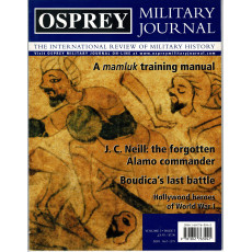 Osprey Military Journal - Volume 3 Issue 5 (magazine d'histoire militaire en VO)